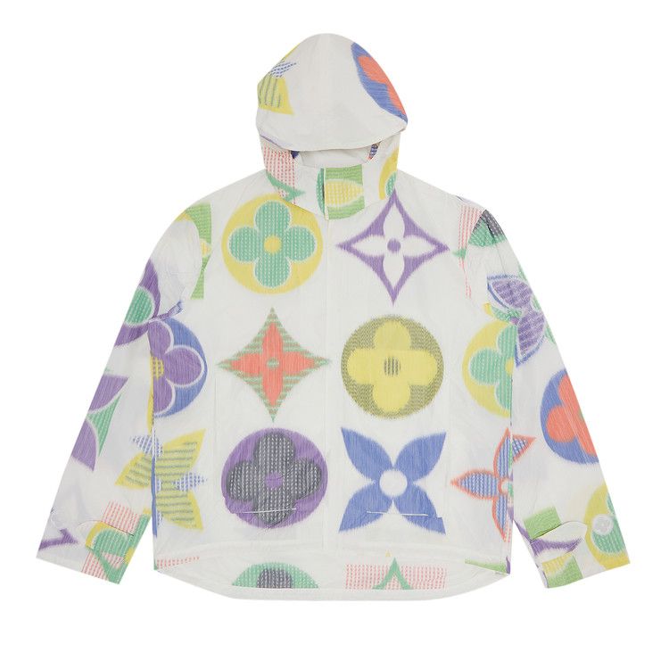 LOUIS VUITTON グレー レインコート 44 LOUIS VUITTON グレー レインコート 44