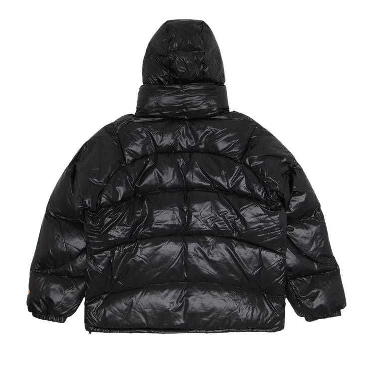 Buy Supreme Reversible Featherweight Down Puffer Jacket 'Black