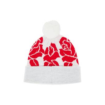 Buy Supreme Rose Beanie 'White' - FW22BN52 WHITE | GOAT