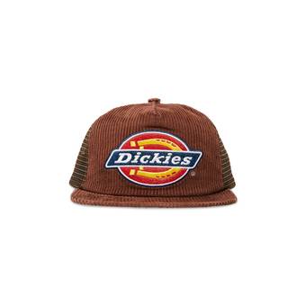 Buy Supreme x Dickies Corduroy Mesh Back 5-Panel 'Brown' - FW22H4