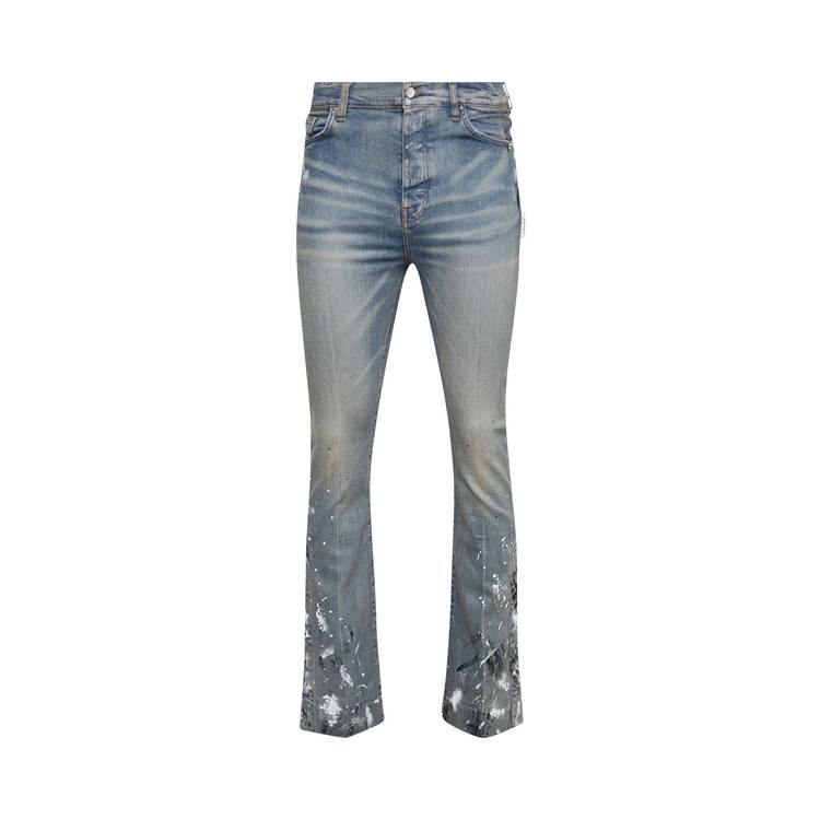 Jeans AMIRI Cargo Flare Jeans AW22MDS018 408 CLAY