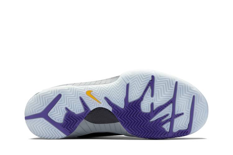 Pre-owned Nike Kobe 4 Protro Carpe Diem In Black/varsity Purple