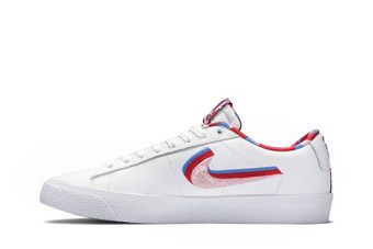 Parra x hot sale nike blazer