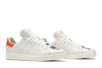 Adidas x keith hot sale haring stan smith