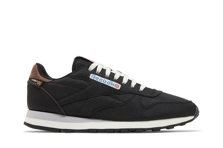 Buy Reebok Classic Leather 'Black Brush Brown' - GX0286 | GOAT