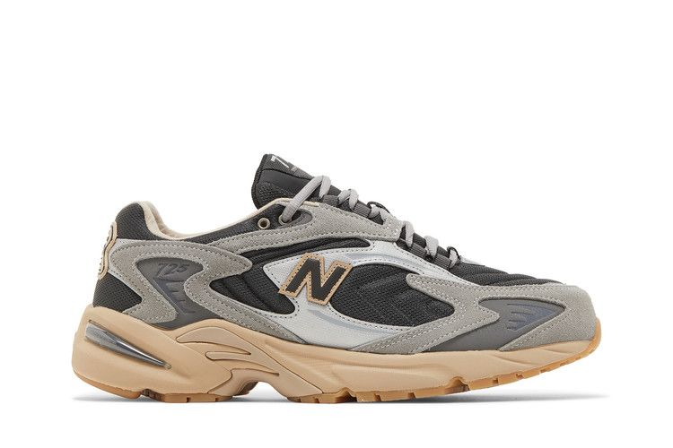 New Balance 725 Radically Classic Pack Dark Grey Gum