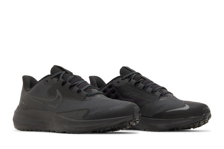 Nike Pegasus 39 Shield By You 28cm ブラック Running shoes Nike Pegasus Shield - Top4Running.com