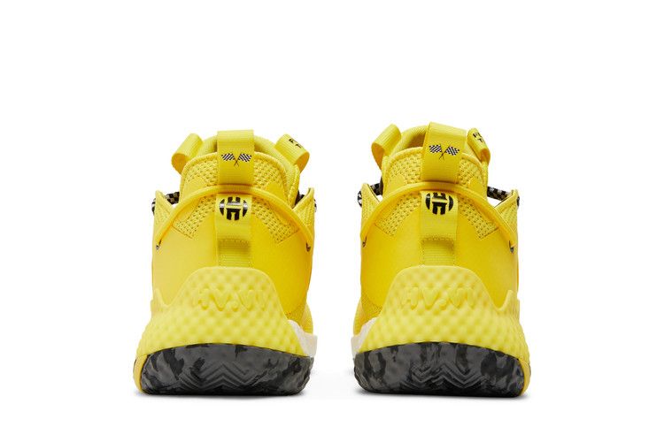 Buy adidas Harden Vol. 6 'Taxi' - GV9586 | GOAT