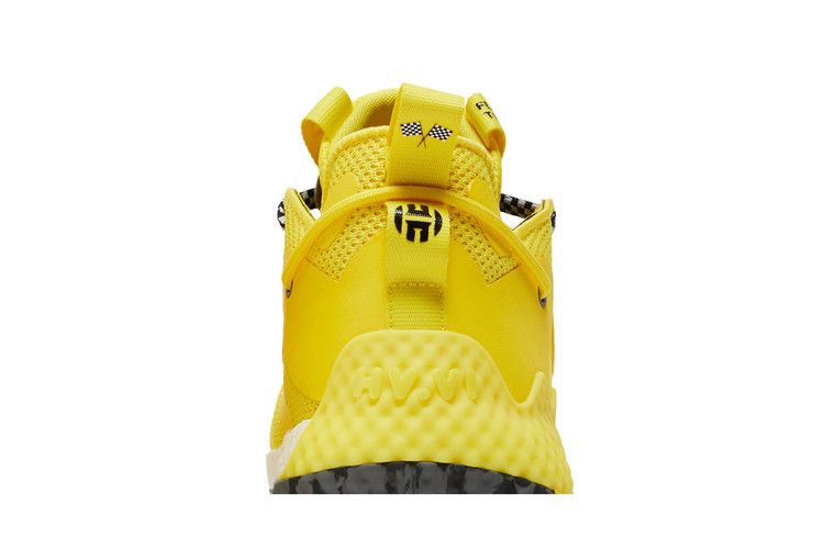 Buy Harden Vol. 6 'Taxi' - GV9586 - Yellow | GOAT