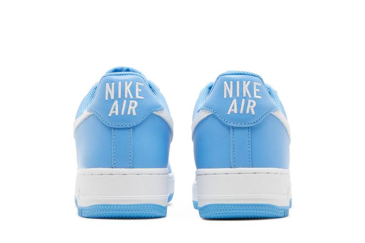  Nike Air Force 1 Low University Blue Men's Limited DC2911-400  (us_Footwear_Size_System, Adult, Men, Numeric, Medium, Numeric_10_Point_5)