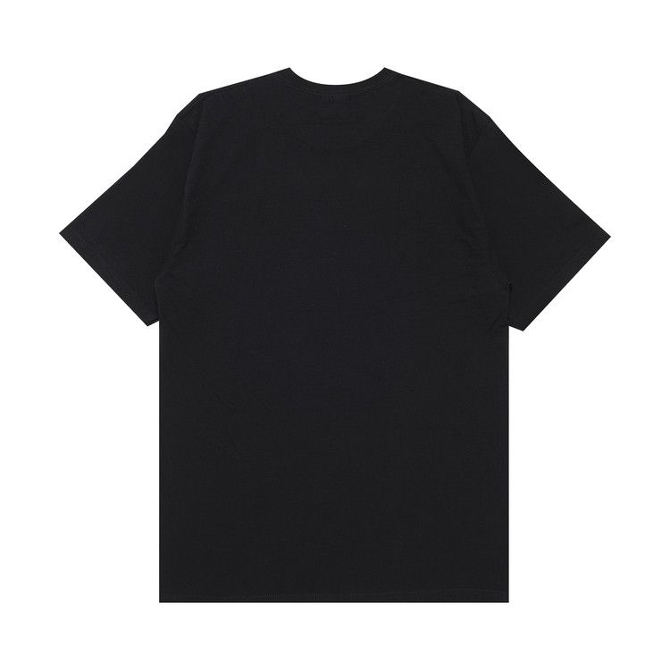 Buy Stussy Polished Tee 'Black' - 1903798 BLAC | GOAT