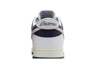 Buy HUF x Nike Dunk Low SB 'New York' - FD8775 100 | GOAT