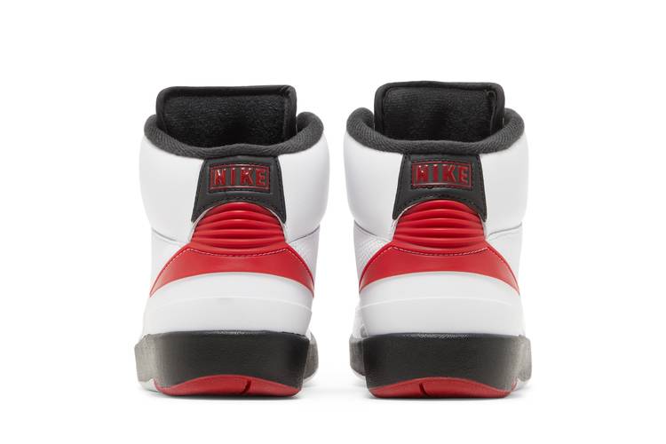 Buy Air Jordan 2 Retro GS 'Chicago' 2022 - DX2591 106 | GOAT