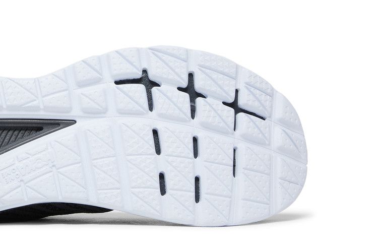 Hoka Mach 5 Black Castlerock