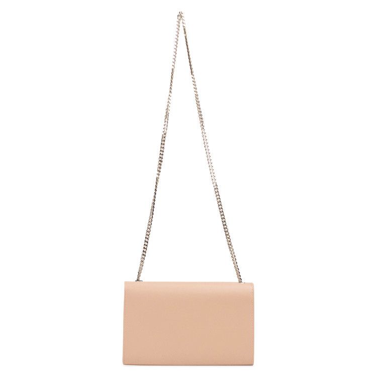 Saint Laurent Kate Medium Tassel Chain Bag Pink