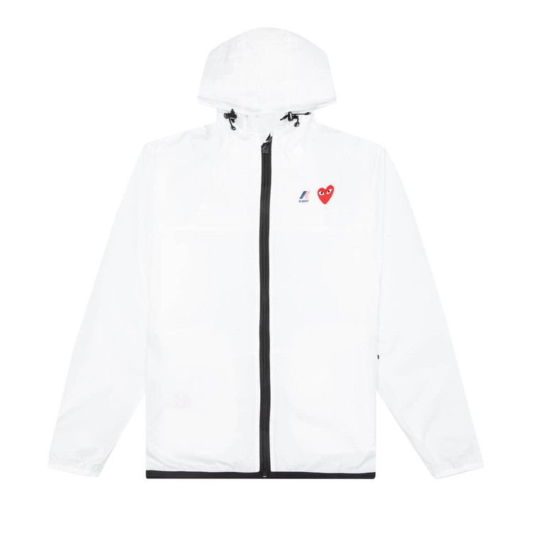 JADEX 公式アカウント 03　COMME des GARCONS Buy Comme des Garcons women navy blue x k-way children's