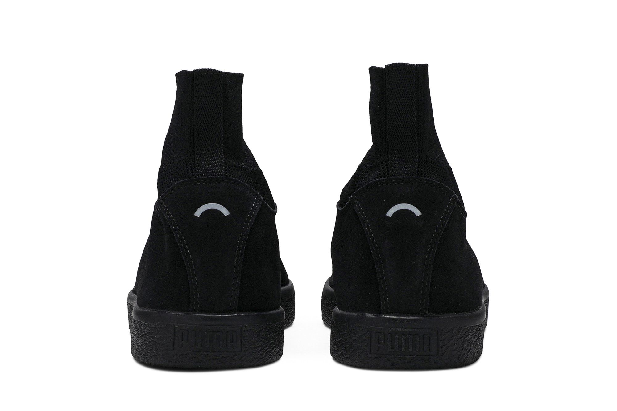 PUMA PUMA BLACK RAINBOW X CLYDE SOCK