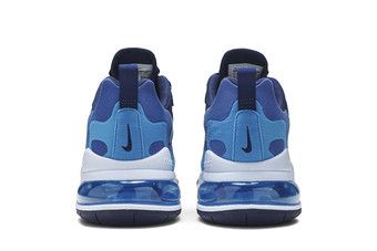Buy Nike Air Max 270 React 'Impressionism Art' - AO4971 400 | GOAT