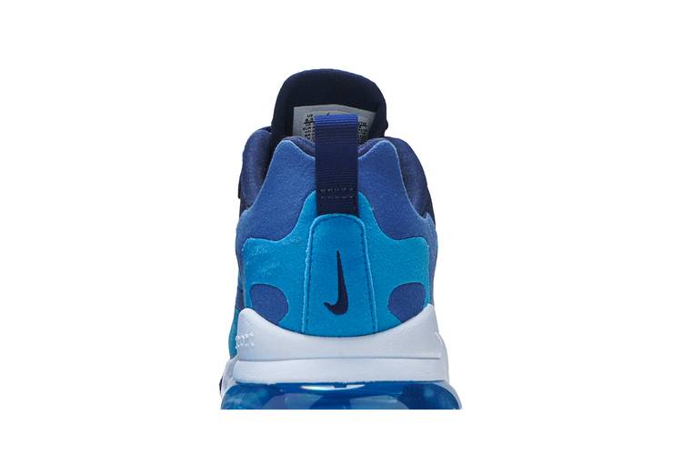 Nike Air Max 270 React Blue Impressionism Release