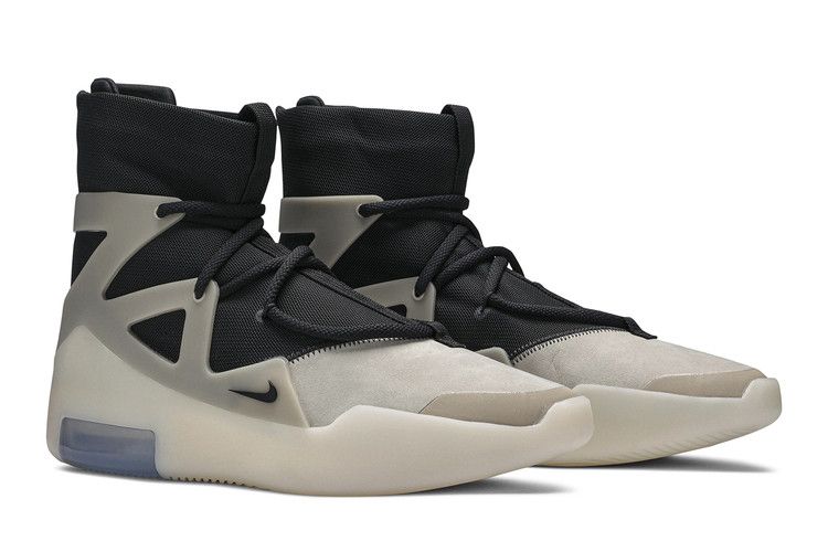 nike fear of god string fog　27cm