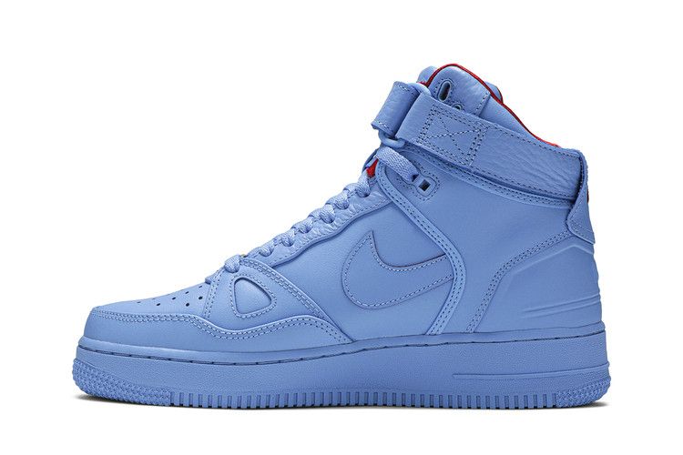 Just don x rsvp x nike air force 1 high best sale