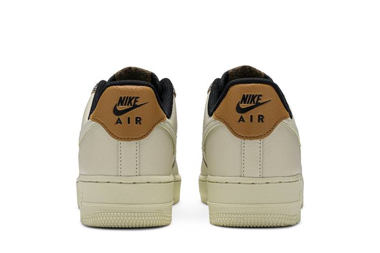 Nike Air Force 1 '07 LV8 Fossil/Wheat-Shimmer - CK4363-200