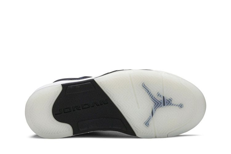 Wmns Air Jordan 5 RETRO 'oil Grey'