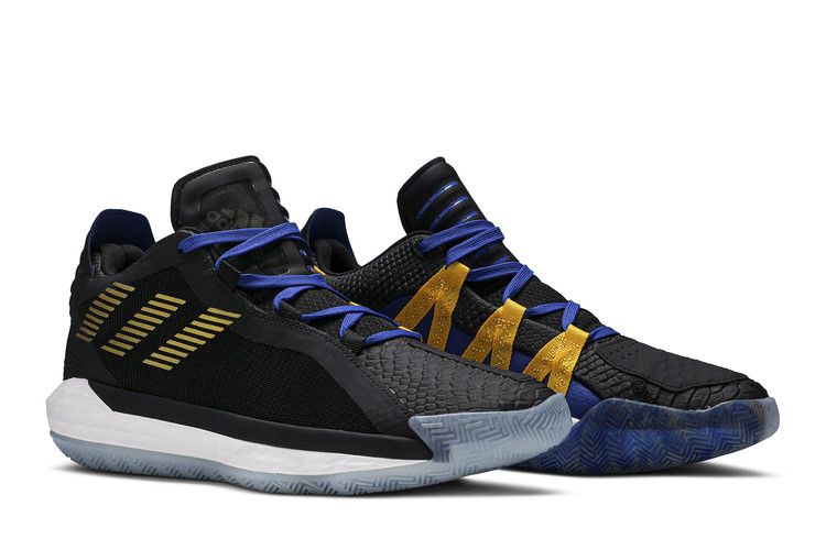 Buy Adidas Dame 6 'Stone Cold' - FU9447 | GOAT