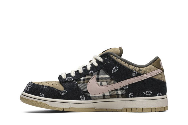 Scott x SB Dunk PRM QS 'Cactus Jack - Special Box' | GOAT