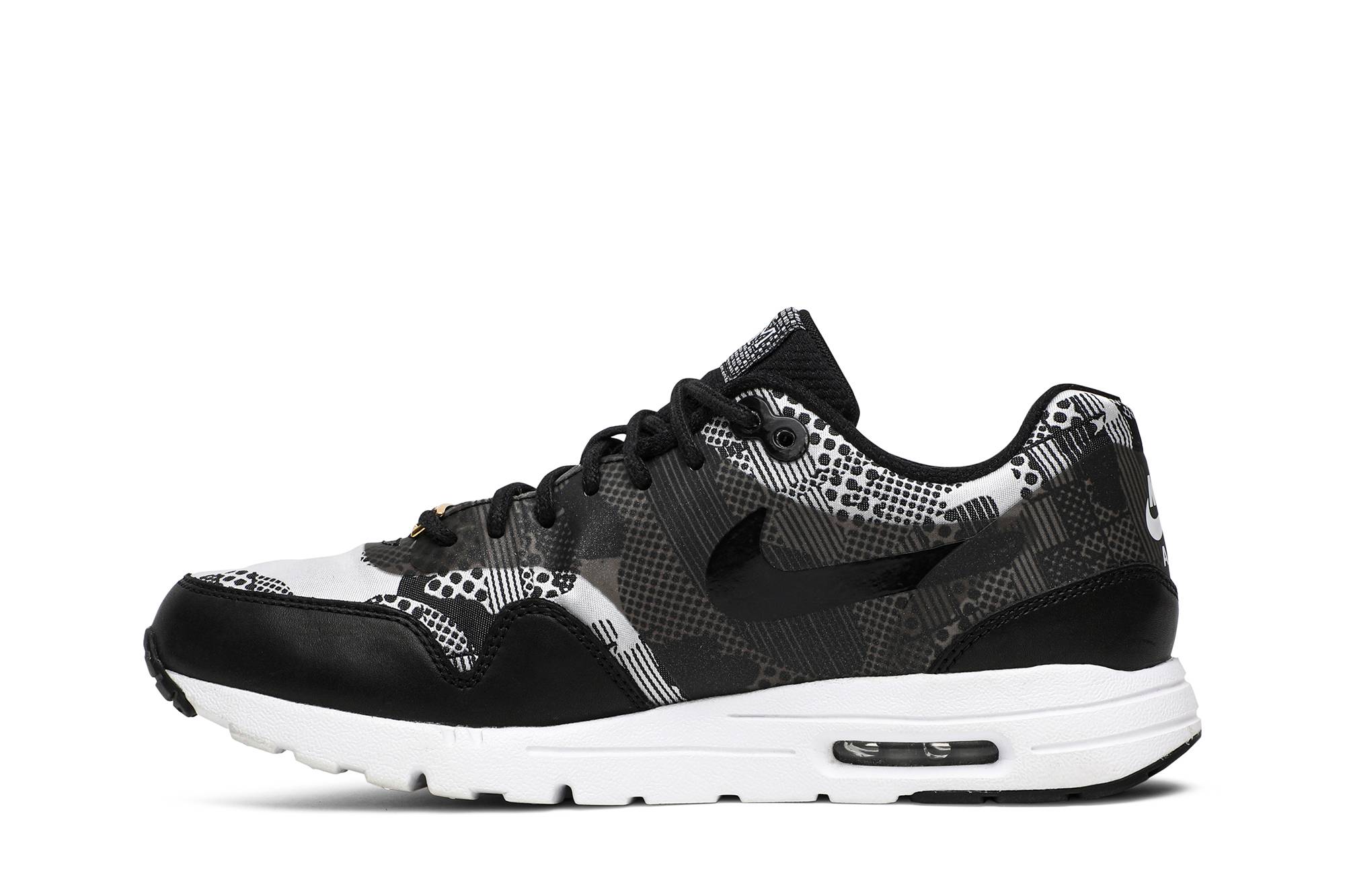 Pre-owned Nike Wmns Air Max 1 Ultra Moire 'black History Month'