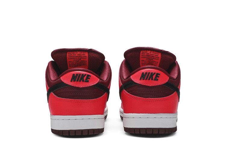 Buy Dunk Low SB 'Laser Crimson' - 304292 606 | GOAT