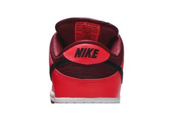 Buy Dunk Low SB 'Laser Crimson' - 304292 606 | GOAT