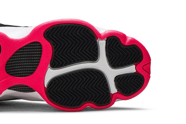 Nike Jordan 13 XIII Retro Hyper Pink Crib Shoes Size 1C 553664-008