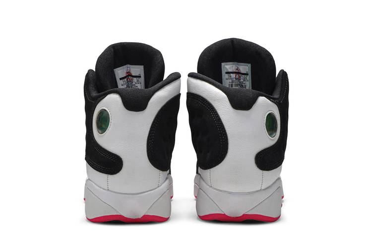 Nike Jordan 13 XIII Retro Hyper Pink Crib Shoes Size 1C 553664-008