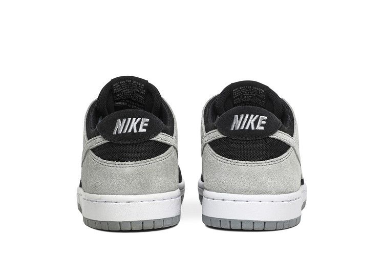 Buy Zoom Dunk Low Pro SB 'Wolf Grey' - 854866 001 | GOAT