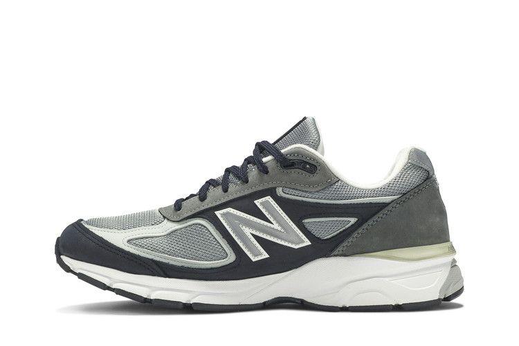 Buy New Balance 990v4 Made In USA 'Silver Mink' - M990XG4 | GOAT
