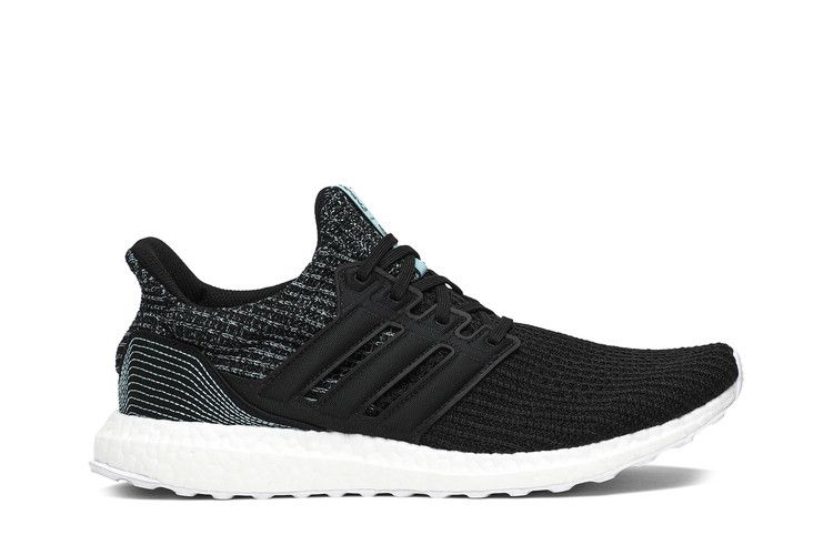 Buy Parley x UltraBoost 4.0 Core Black F36190 GOAT