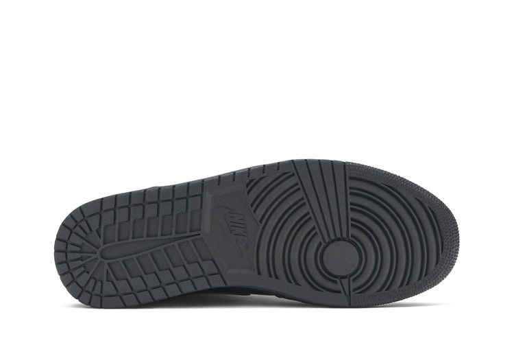 Air Jordan 1 Mid Triple Black