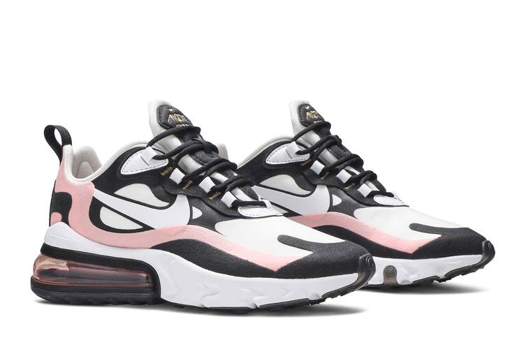 Nike Releases Air Max 270 React Bleached Coral