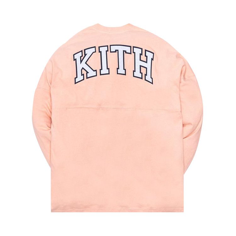 Kith 2025 track paneled