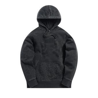 Buy Kith Multi-Camo Williams Hoodie 'Black Camo' - KH2244