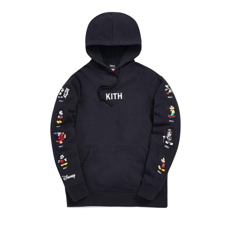 Disney Kith Kids Mickey & Friends Mickey Mouse Classic Logo Hoodie