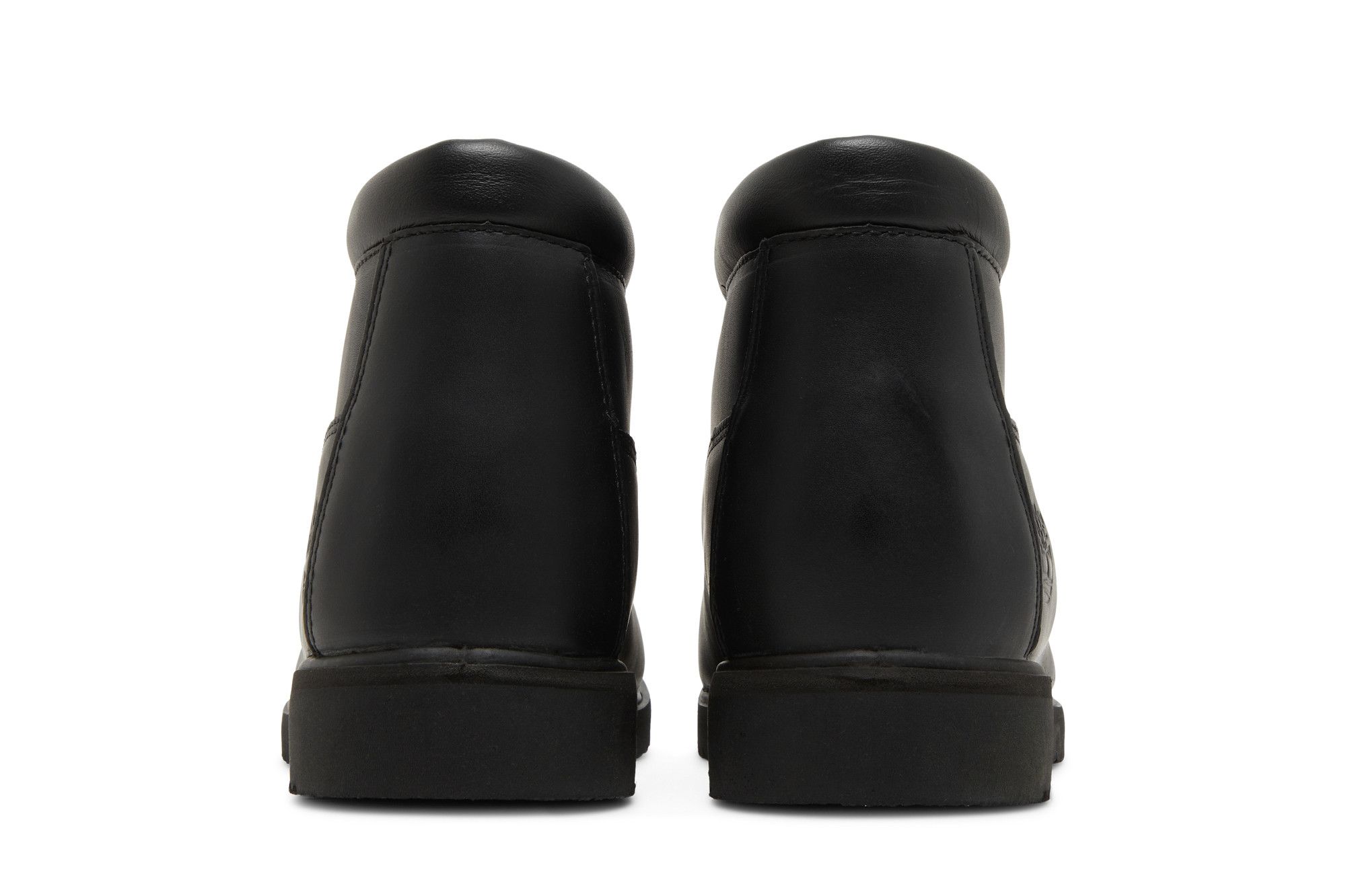 TIMBERLAND CLASSIC WATERPROOF CHUKKA BOOT 'BLACK'