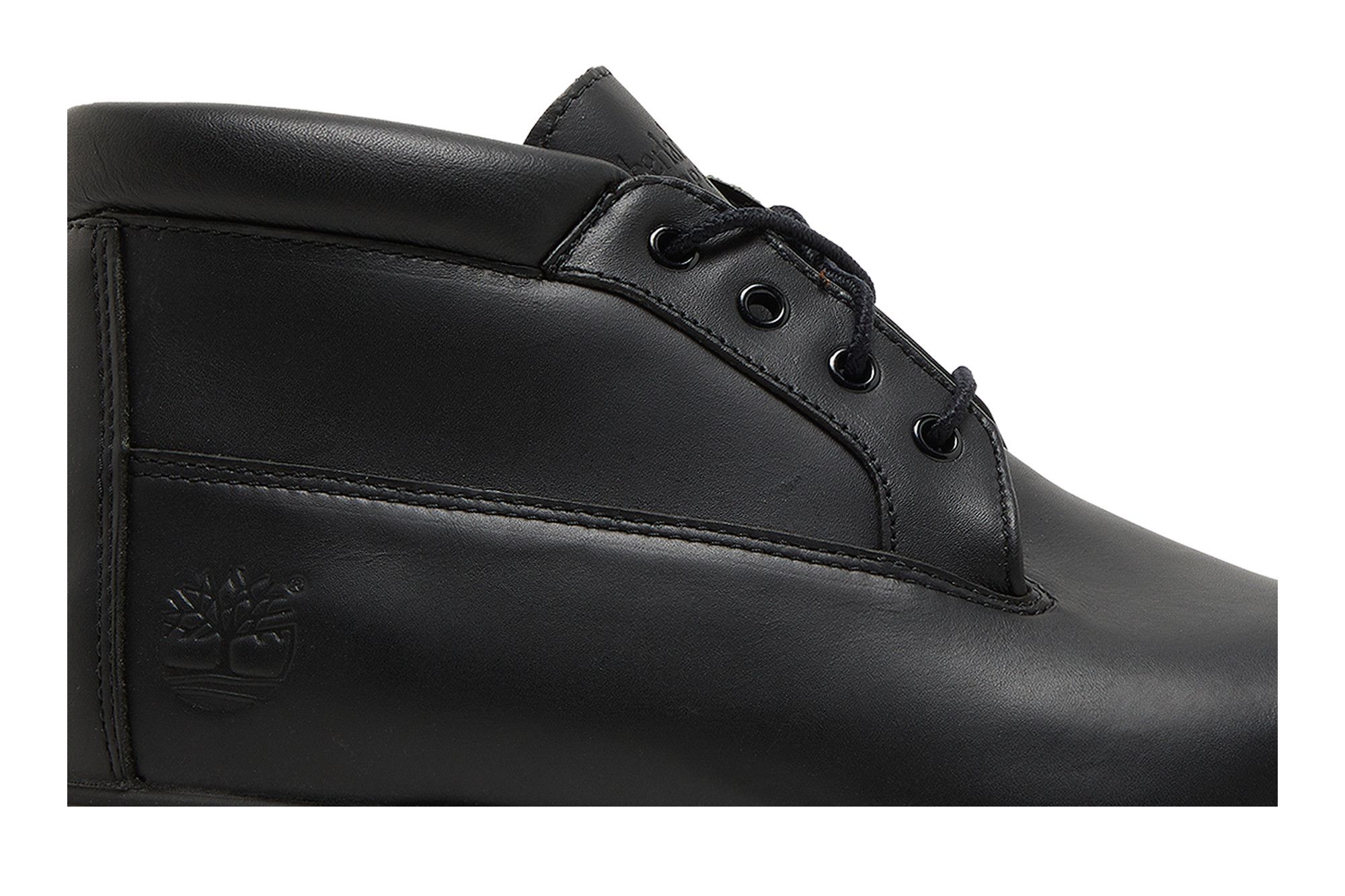 TIMBERLAND CLASSIC WATERPROOF CHUKKA BOOT 'BLACK'