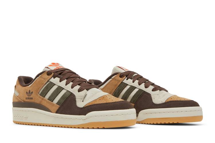 Forum Low 84 'Branch Brown'