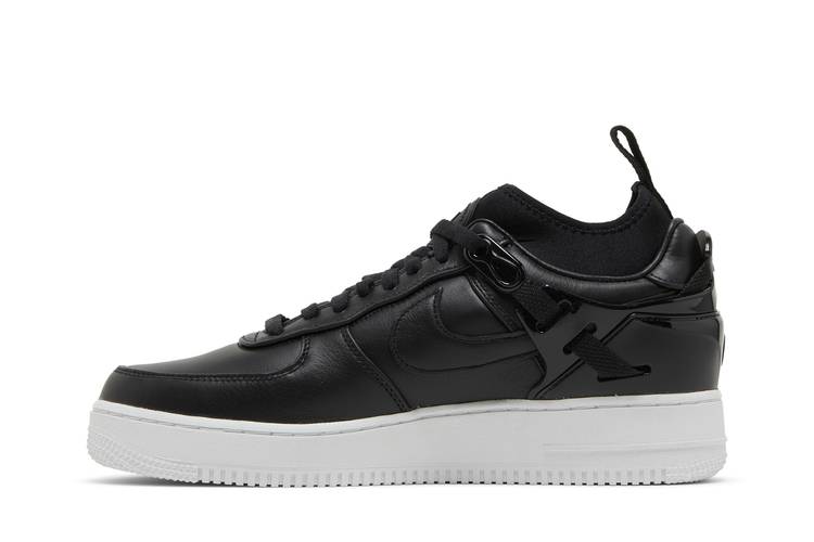 Undercover x Air Force 1 Low SP GORE-TEX 'Black'