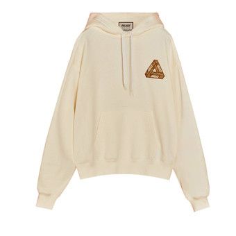 Buy Gucci x Palace Hoodie With Triferg GG Patch 'Ivory' - 720348