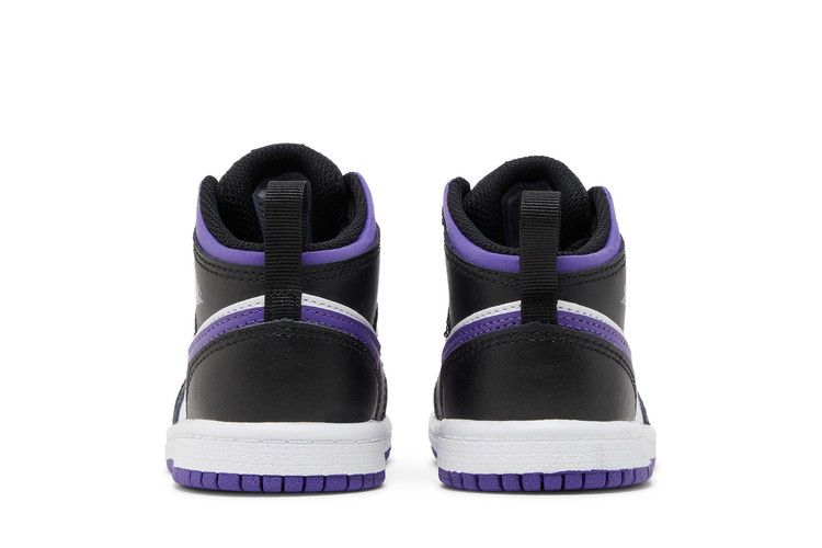 Air Jordan 1 Mid Td Dark Iris