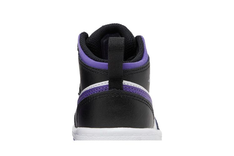 Air Jordan 1 Mid Td Dark Iris