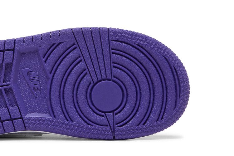Air Jordan 1 Mid Td Dark Iris